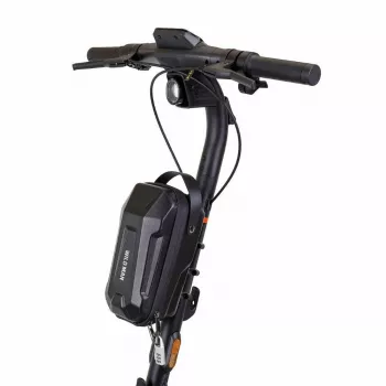 WILDMAN Elektrinio paspirtuko vairo krepšys GD99X Plus M Frame Bag Black
