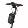 WILDMAN Elektrinio paspirtuko vairo krepšys GD99X Plus M Frame Bag Black