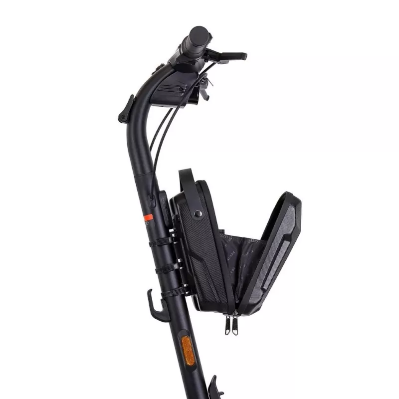 WILDMAN Elektrinio paspirtuko vairo krepšys GD99X Plus M Frame Bag Black