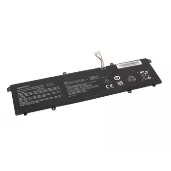 MOVANO akumuliatorius C31N1905, skirtas ASUS VivoBook S14 M433 S433 S433FL S15 S533 S533EQ – 3400 mAh (39 Wh)