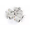 DIGITUS Universal RJ45 Connector (8P8C), Cat 6A, Shielded, AWG 24-22, 10-Pack