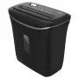 Deli E9945 skersinio pjovimo popieriaus smulkintuvas, 10 lapų, 20 l, P-4