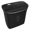 Deli E9945 skersinio pjovimo popieriaus smulkintuvas, 10 lapų, 20 l, P-4