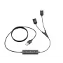 Yealink USB/QD Trainer Cable for YHS Series (USB to QD) - Juoda