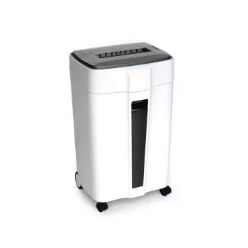 WALLNER Smulkintuvas HD-300 C2 Kryžminis Popieriaus Smulkintuvas, 10 Lapų, 21 L, Juodas