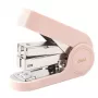 Deli Linfini EM390 Pink Stapler up to 25 Sheets