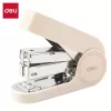 DELI Linfini EM390 Electric Stapler Grey up to 25 Sheets