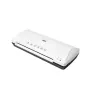 DELI Office Laminator ET102 A4 - Karštas ir šaltas laminavimas, 2 volai, 250 mm/min, juodos spalvos