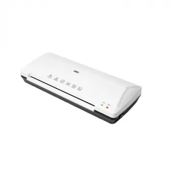 DELI Office Laminator ET105 A3 - Hot & Cold, 2 Rollers, 125 Micron
