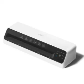 DELI Office Laminator ET103 A4