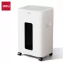 Deli ET058 Cross-Cut Popieriaus Smulkintuvas, 6 Lapų, P-4, 10 L