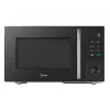 Midea MMO-AG25VB(BK) 25L 900W Grill Microwave Oven, Black