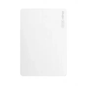 Ruijie Reyee RG-RAP62-Wall AX3000 Dual-Band Wi-Fi 6 Wall-Plate Access Point su 5 prievadų Gigabit Switch, PoE In/Out, Mesh, Cloud Management