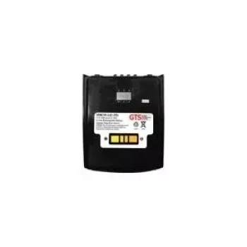 GTS HMC55-LI(1.5X) ličio jonų keičiama baterija, skirta Motorola MC55/MC65/MC67 - juoda - 5400 mAh