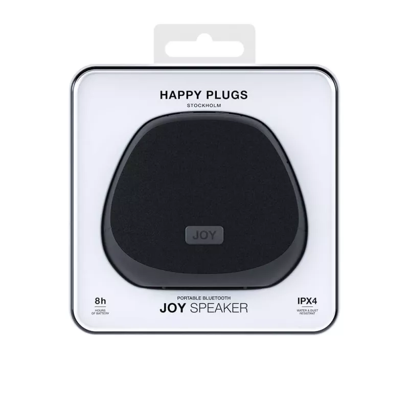 Happy Plugs Joy Speaker - Wireless Bluetooth 5.3, 5W (Juoda)