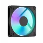 Fractal Design Dynamic 3-14 RGB Black 140mm Ventiliatorius