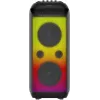 SENCOR Partycon BOOST Power 250W nešiojamas Bluetooth vakarėlių garsiakalbis su TWS, IPX4, LED, FM radiju, karaoke ir mikrofonu