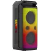 SENCOR Partycon BOOST Power 250W nešiojamas Bluetooth vakarėlių garsiakalbis su TWS, IPX4, LED, FM radiju, karaoke ir mikrofonu