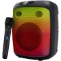 SENCOR Partycon BASE nešiojamas Bluetooth garsiakalbis 100W, IPX4, TWS, LED
