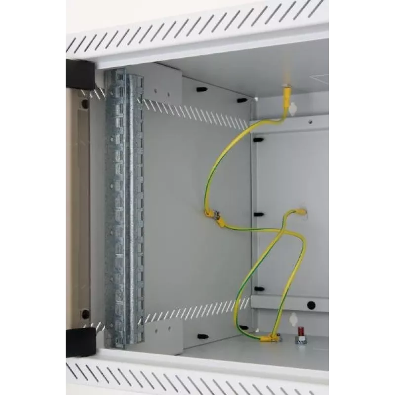 TRITON RXA-04-AS4-BAX-A1 19 inch Sieninis spintos rėmas 4U, 550x400mm, išardomas, juodas (RAL 9005)