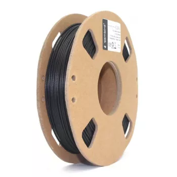 Gembird PLA Filament 1.75 mm Black 200 g