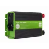 Gembird 12V į 230V gryno sinuso keitiklis 500W