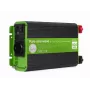 Gembird 12V į 230V gryno sinuso keitiklis 500W