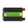 Gembird 12V į 230V gryno sinuso keitiklis 500W
