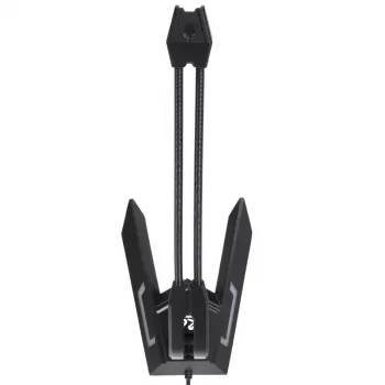 AUDIOCORE RS710 USB darbalaukio žaidimų mikrofonas