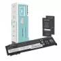 MITSU baterija, skirta Lenovo ThinkPad T460s T470s - priekinė - 2000 mAh (23 Wh)