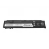 MITSU baterija, skirta Lenovo ThinkPad T460s T470s - priekinė - 2000 mAh (23 Wh)