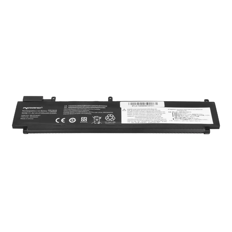 MITSU Battery L17L3P71 01AV478, skirta Lenovo ThinkPad T480s – 4650 mAh (54 Wh)