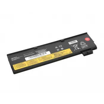 MITSU Battery SB10K97582, skirta Lenovo ThinkPad T470 T570 - 2140 mAh (24 Wh)
