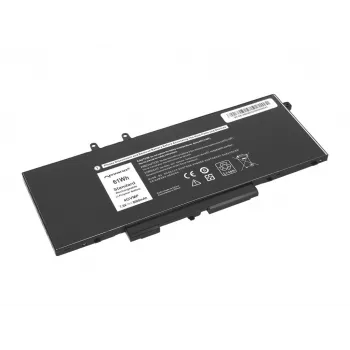 MITSU baterija 4GVMP, skirta Dell Latitude 5400 5500 – 8000 mAh (61 Wh)