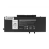 MITSU Battery 3HWPP, skirta Dell Latitude 5401 5410 5501 5510 – 4100 mAh (62 Wh)