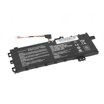MITSU Akumuliatorius B21N1818, skirtas Asus Vivobook 15 A512 R512 X512 - 4150 mAh (32 Wh)
