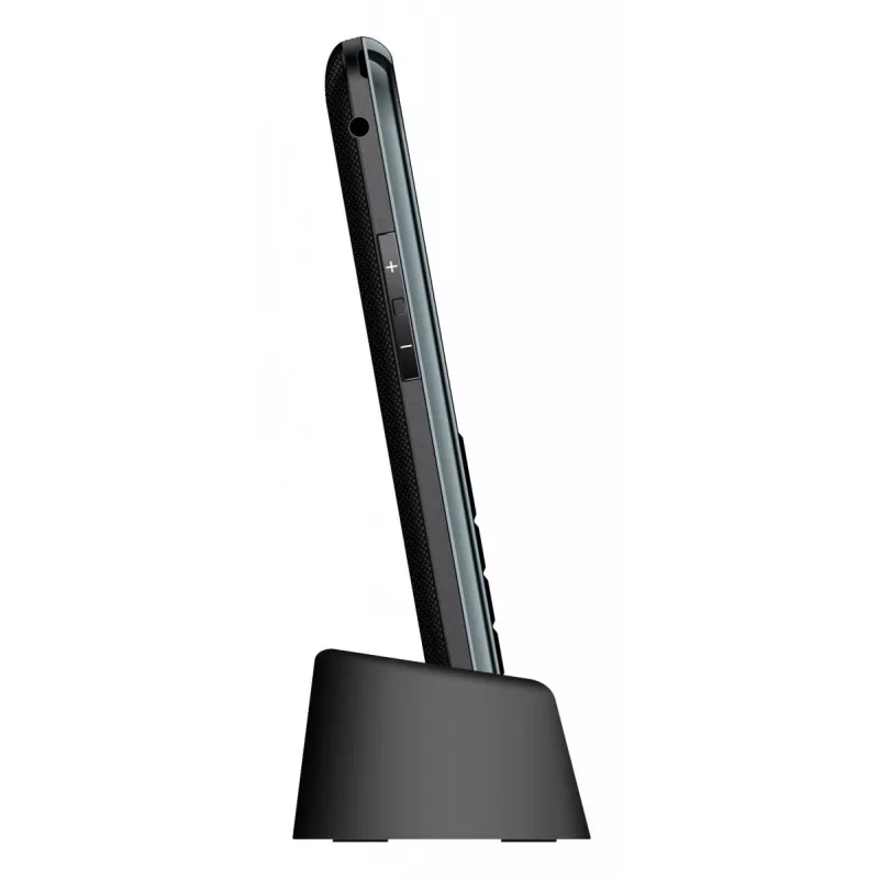 MAXCOM MM724L Comfort 4G Mobilus Telefonas, Juodas