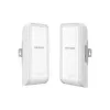 Hikvision DS-3WF1000-EI-2N/P 4G LTE Mobile Wi-Fi Router (MiFi) - 300 Mbps, 2000 mAh, Juoda