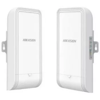 Hikvision DS-3WF1000-EI-2N/P 4G LTE Mobile Wi-Fi Router (MiFi) - 300 Mbps, 2000 mAh, Juoda
