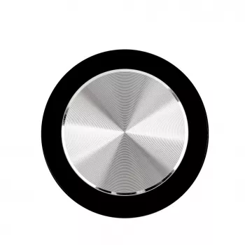 iLike Universal Pop Holder Magnetic sidabrinis