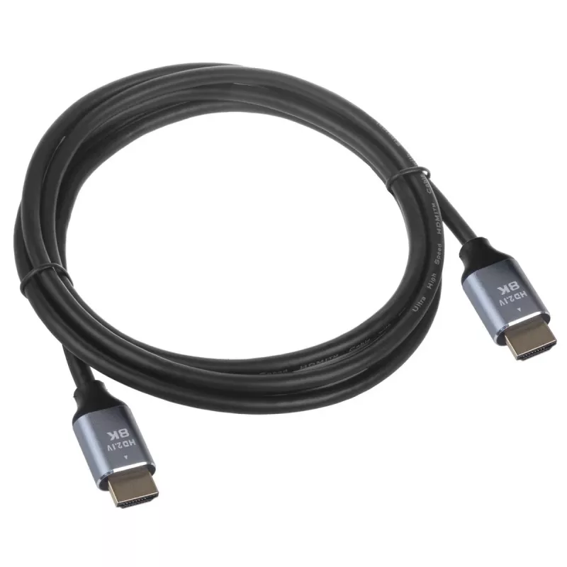 MACLEAN HDMI laidas 2.1a 2m MCTV-441