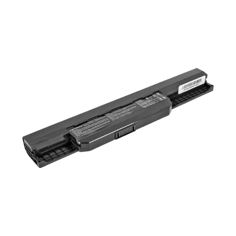 MOVANO baterija A32K53, skirta Asus K53S X53S X53U X54C - 4400 mAh (48 Wh)