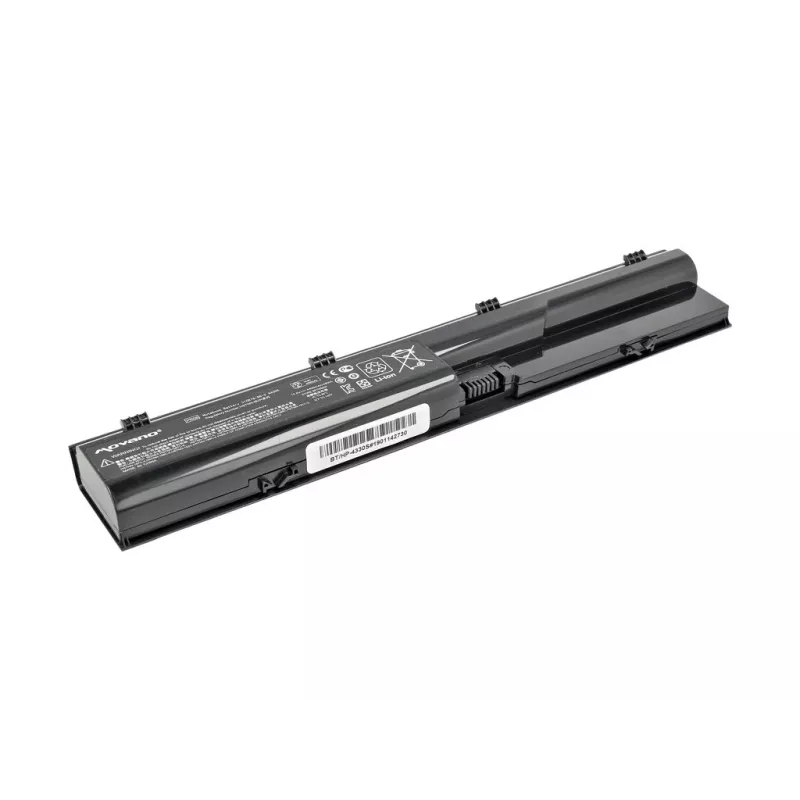 MOVANO baterija PR06, skirta HP ProBook 4330s, 4530s, 4535s, 4540s – 4400 mAh (48 Wh)