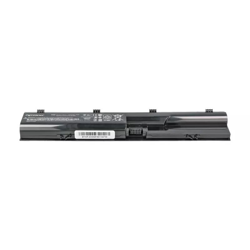 MOVANO baterija PR06, skirta HP ProBook 4330s, 4530s, 4535s, 4540s – 4400 mAh (48 Wh)