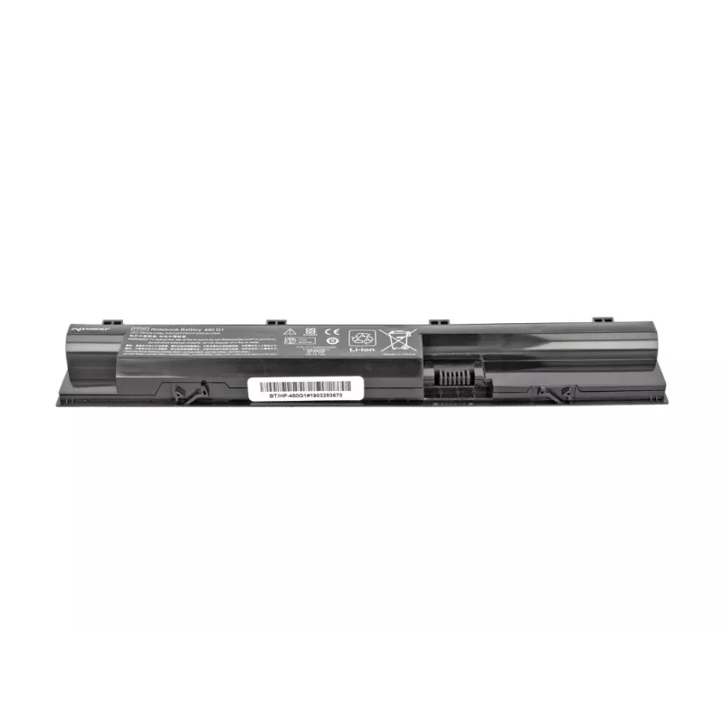 MOVANO Battery FP06, skirta HP ProBook G0 G1 440 450 455 470 - 4400 mAh (48 Wh)