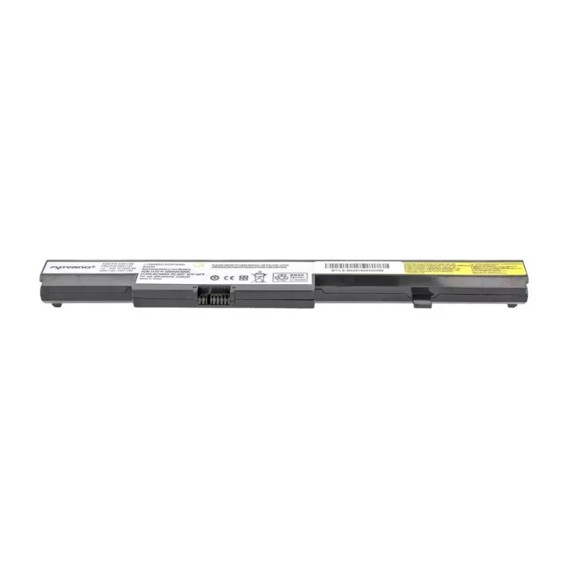 MOVANO akumuliatorius 45N1185, skirtas Lenovo B40 B50-70 B50-80 B50-45 - 2200 mAh (32 Wh)