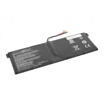 MITSU baterija AC14B3K AC14B7K AC14B8K, skirta Acer E3-111 - 3600 mAh (55 Wh)
