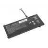 MOVANO Akumuliatorius AC14A8L AC15B7L, skirtas Acer VN7 Nitro V15 V17 - 4600 mAh (52 Wh)