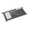 MITSU akumuliatorius YRDD6, skirtas Dell Inspiron 14 5481 5590 - 3600 mAh (41 Wh)