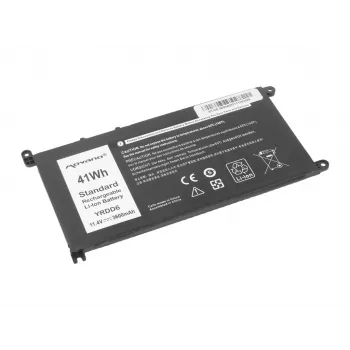 MITSU akumuliatorius YRDD6, skirtas Dell Inspiron 14 5481 5590 - 3600 mAh (41 Wh)